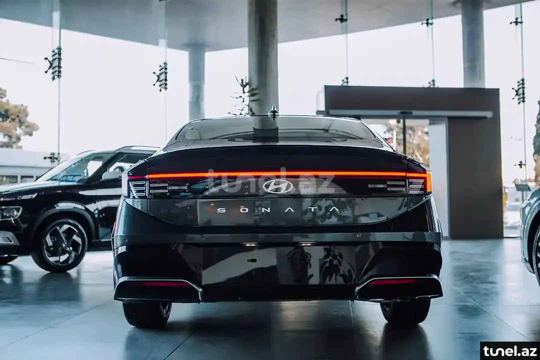 Hyundai Sonata 2024