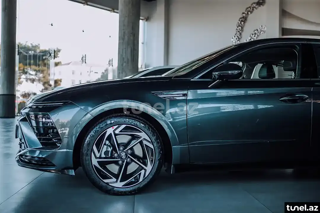 Hyundai Sonata 2024
