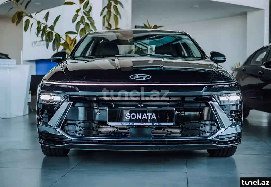 Hyundai Sonata 2024