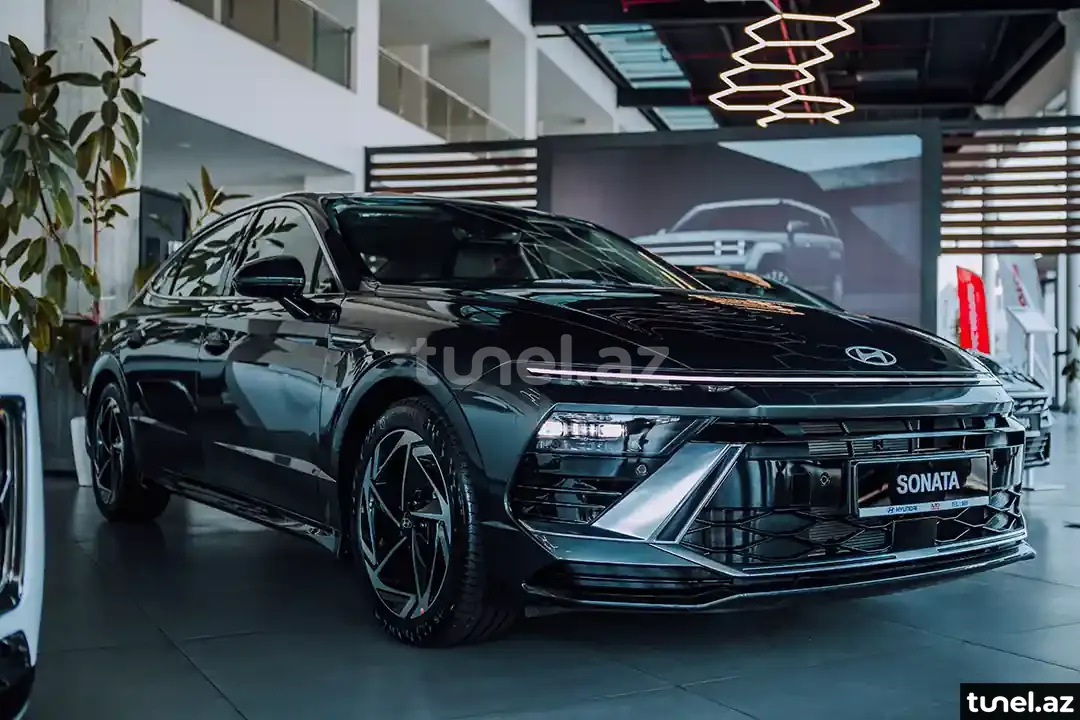 Hyundai Sonata 2024