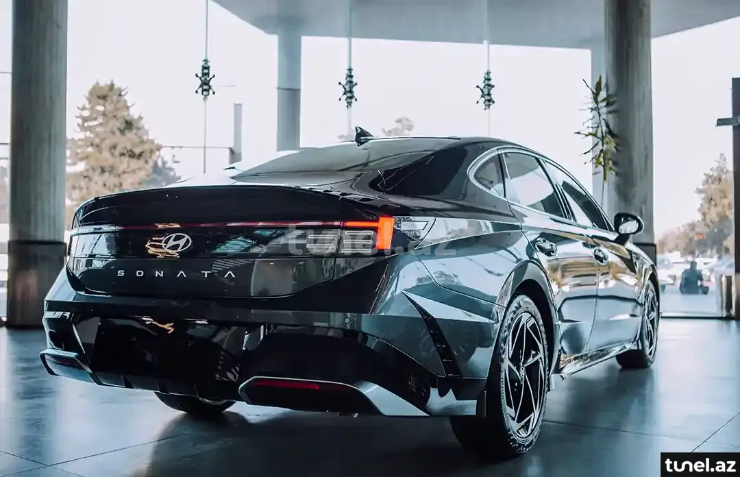 Hyundai Sonata 2024