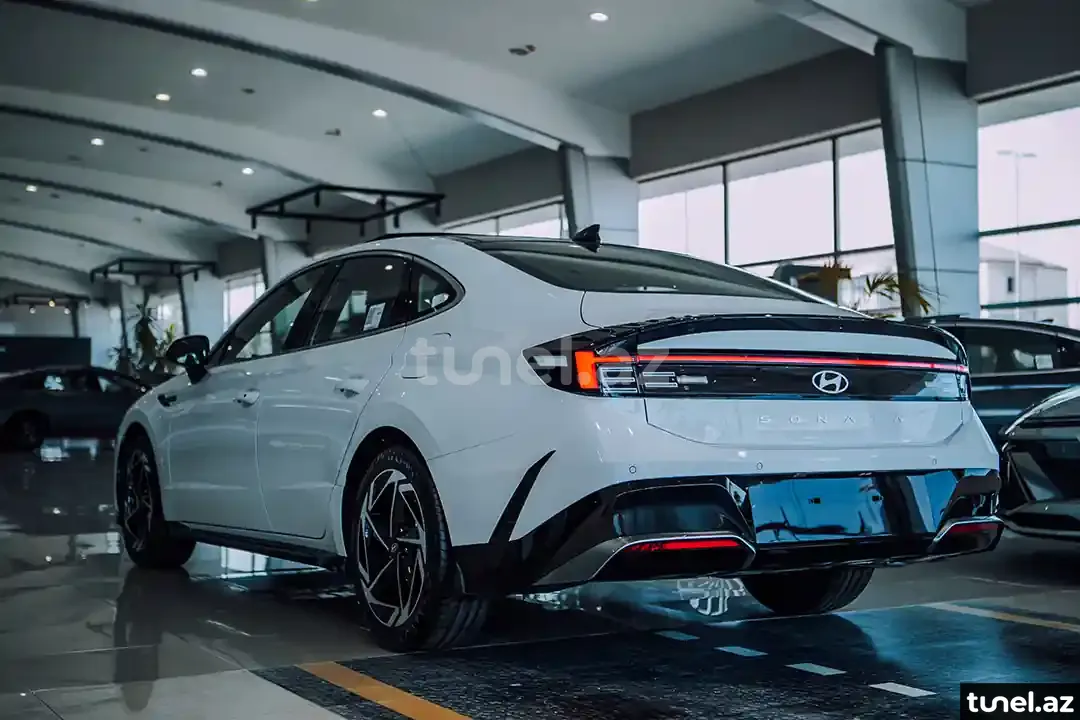 Hyundai Sonata 2023