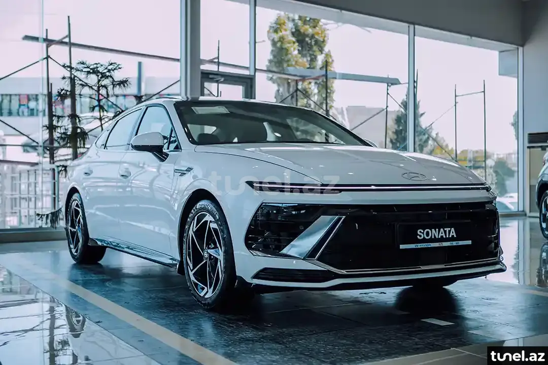 Hyundai Sonata 2023