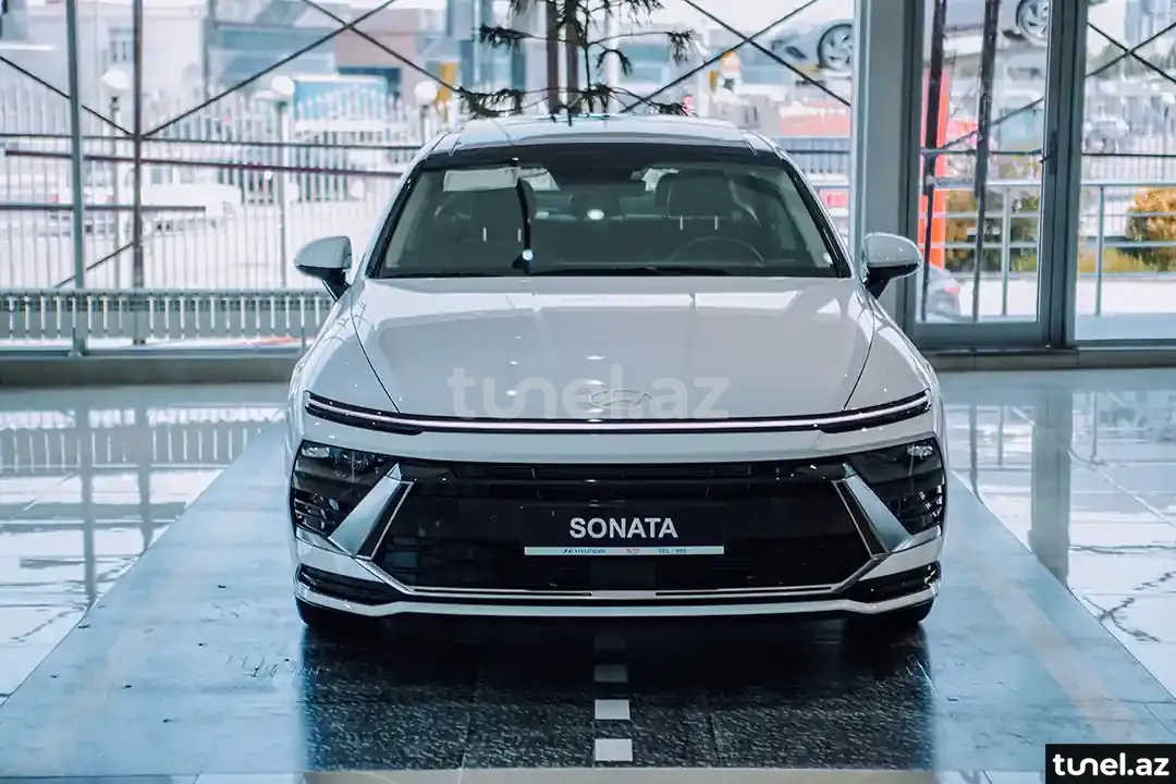 Hyundai Sonata 2023