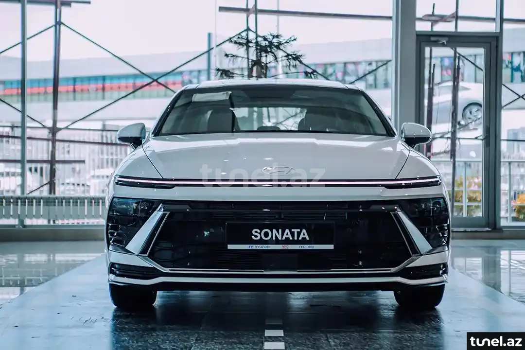 Hyundai Sonata 2023