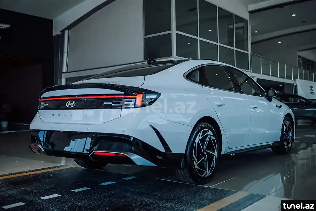Hyundai Sonata 2023