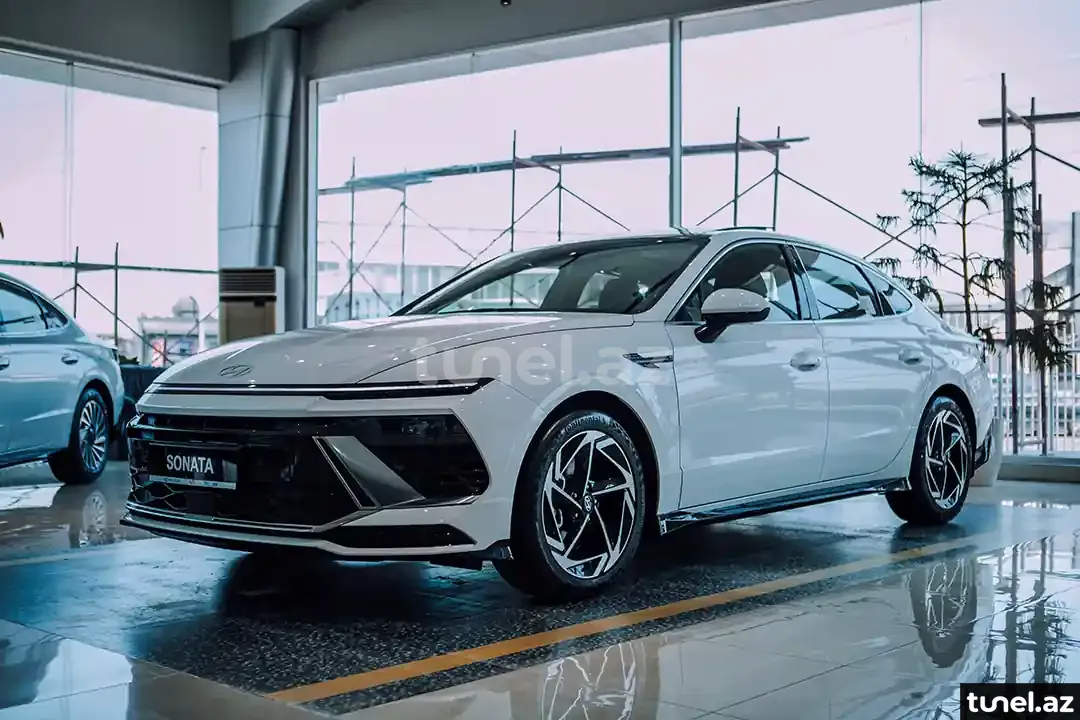 Hyundai Sonata 2023