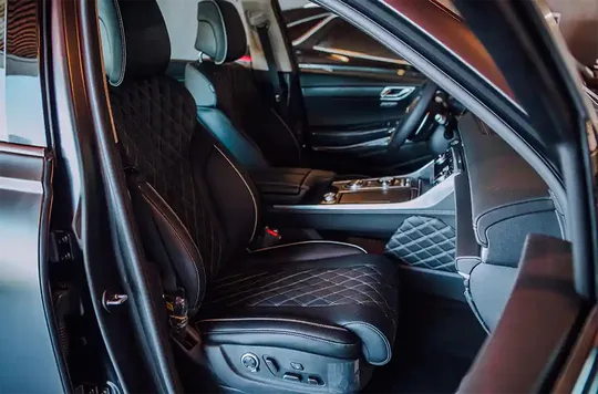 Genesis GV80, 3.5 L, 2023 год, 0 km, Баку - Цена: 135 000 ₼ - Tunel.az