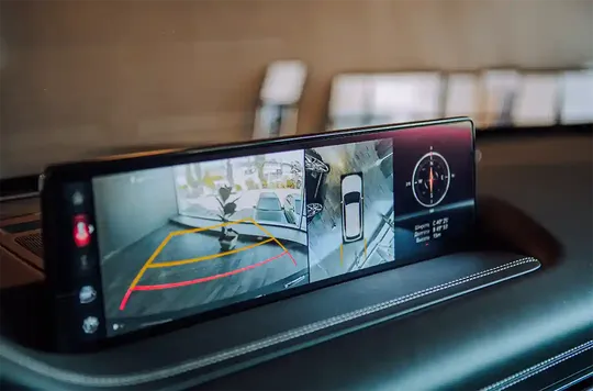 Genesis GV80, 3.5 L, 2023 год, 0 km, Баку - Цена: 135 000 ₼ - Tunel.az