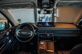 Genesis GV80, 3.5 L, 2023 год, 0 km, Баку - Цена: 135 000 ₼ - Tunel.az