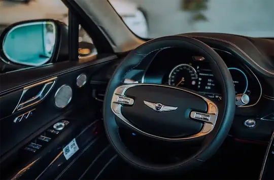 Genesis GV80, 3.5 L, 2023 год, 0 km, Баку - Цена: 135 000 ₼ - Tunel.az