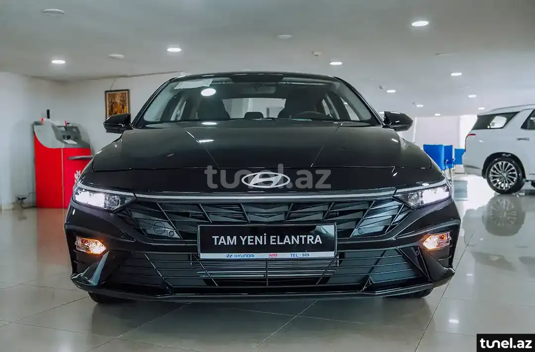 Hyundai Elantra 2024