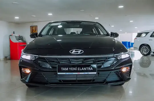 Hyundai Elantra, 1.6 L, 2024 წელი, 0 km, Baku - ფასი: 41 500 ₼ - Tunel.az