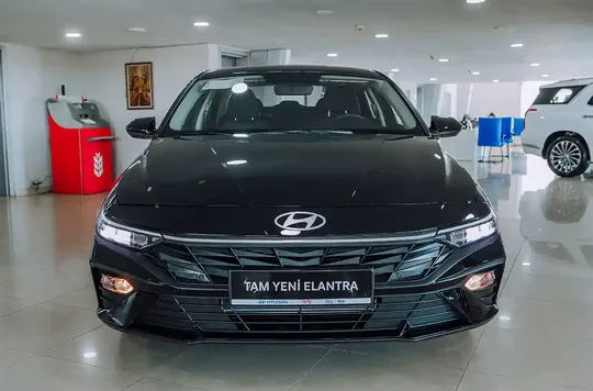 Hyundai Elantra, 1.6 L, 2024 წელი, 0 km, Baku - ფასი: 41 500 ₼ - Tunel.az