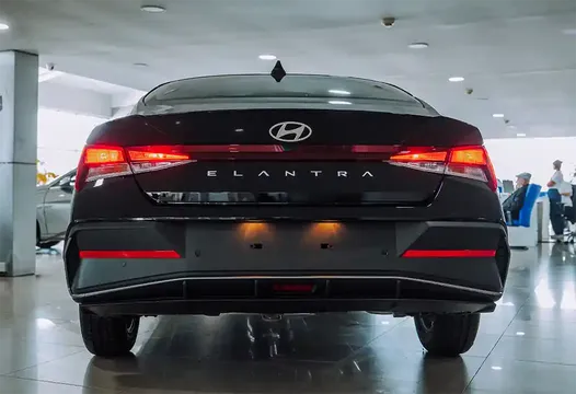 Hyundai Elantra, 1.6 L, 2024 წელი, 0 km, Baku - ფასი: 41 500 ₼ - Tunel.az