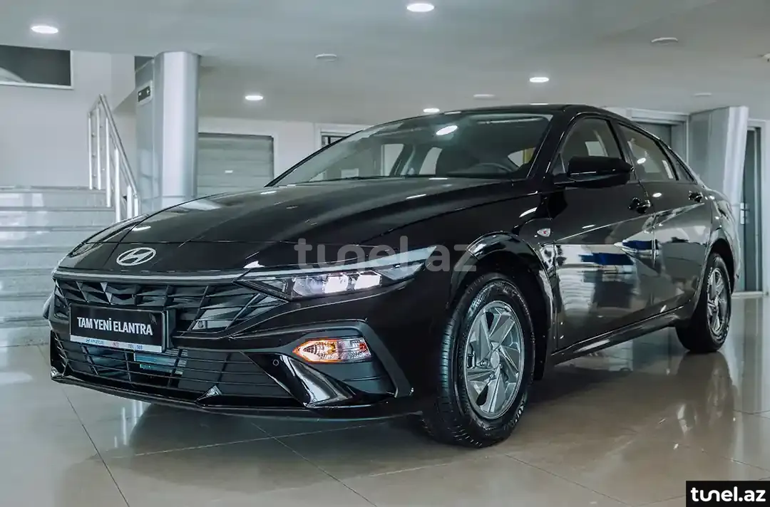 Hyundai Elantra 2024