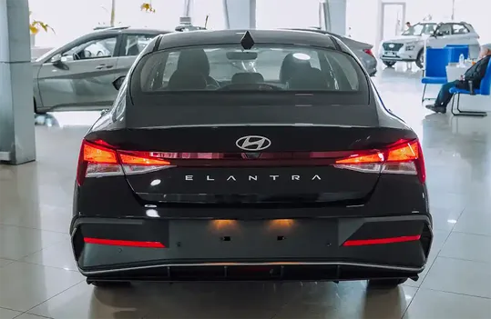 Hyundai Elantra, 1.6 L, 2024 წელი, 0 km, Baku - ფასი: 41 500 ₼ - Tunel.az