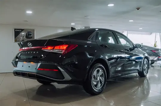 Hyundai Elantra, 1.6 L, 2024 წელი, 0 km, Baku - ფასი: 41 500 ₼ - Tunel.az