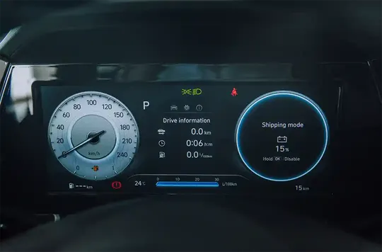 Hyundai Elantra, 1.6 L, 2024 წელი, 0 km, Baku - ფასი: 41 500 ₼ - Tunel.az