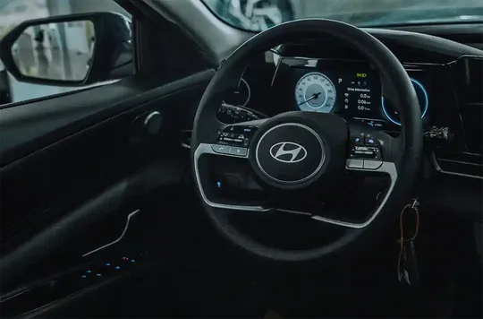 Hyundai Elantra, 1.6 L, 2024 წელი, 0 km, Baku - ფასი: 41 500 ₼ - Tunel.az