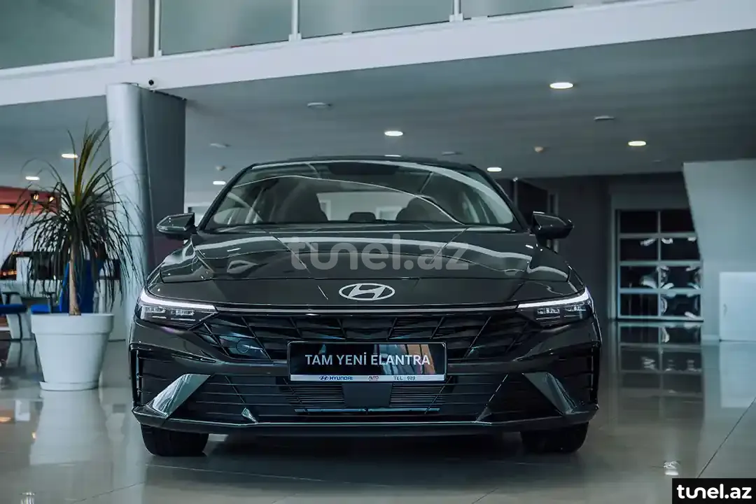 Hyundai Elantra 2024