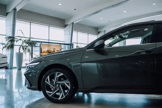 Hyundai Elantra, 1.6 L, 2024 year, 0 km, Baku - Price: 41 500 ₼ - Tunel.az