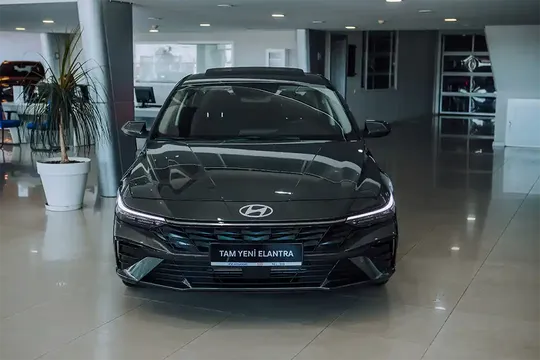 Hyundai Elantra, 1.6 L, 2024 year, 0 km, Baku - Price: 41 500 ₼ - Tunel.az