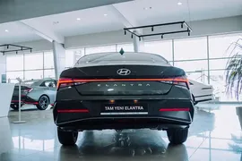 Hyundai Elantra, 1.6 L, 2024 year, 0 km, Baku - Price: 41 500 ₼ - Tunel.az