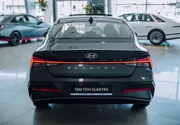 Hyundai Elantra, 1.6 L, 2024 year, 0 km, Baku - Price: 41 500 ₼ - Tunel.az