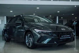 Hyundai Elantra, 1.6 L, 2024 year, 0 km, Baku - Price: 41 500 ₼ - Tunel.az