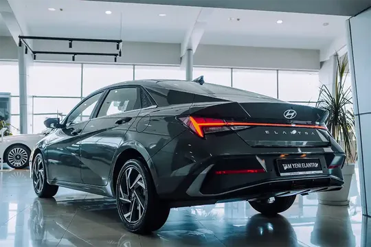 Hyundai Elantra, 1.6 L, 2024 year, 0 km, Baku - Price: 41 500 ₼ - Tunel.az