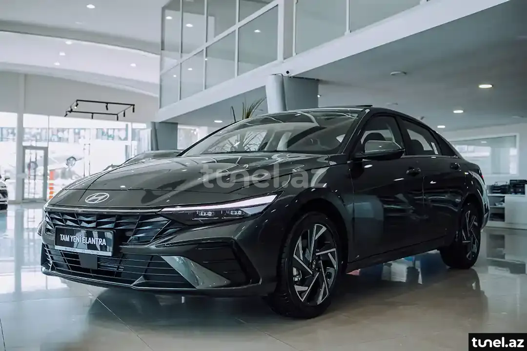 Hyundai Elantra 2024