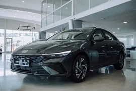 Hyundai Elantra, 1.6 L, 2024 year, 0 km, Baku - Price: 41 500 ₼ - Tunel.az