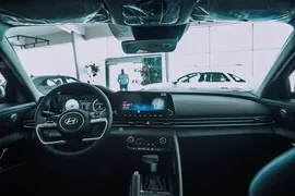 Hyundai Elantra, 1.6 L, 2024 year, 0 km, Baku - Price: 41 500 ₼ - Tunel.az