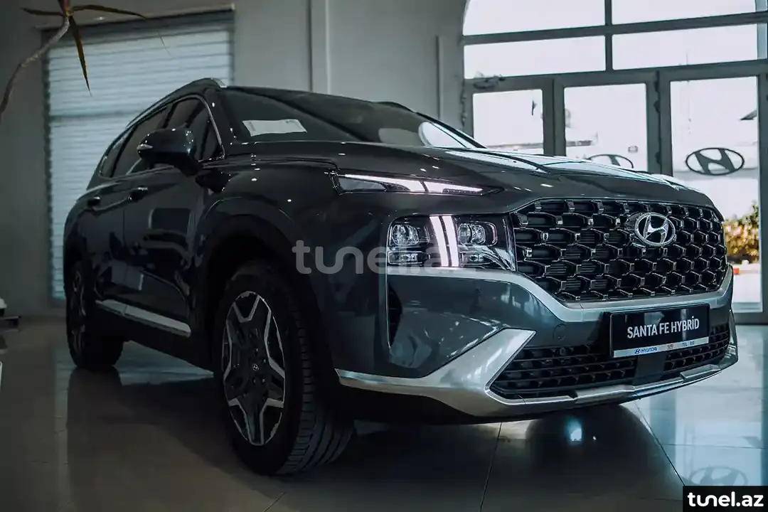 Hyundai Santa Fe 2023