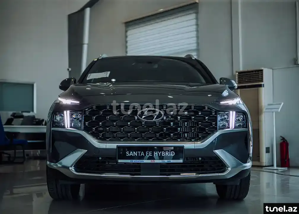 Hyundai Santa Fe 2023