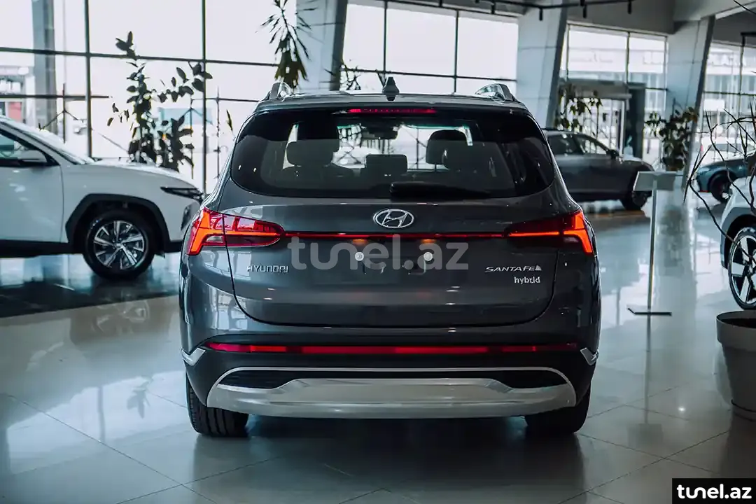 Hyundai Santa Fe 2023