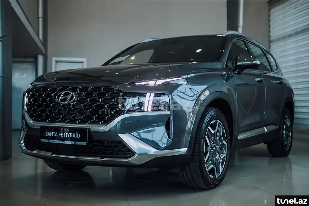 Hyundai Santa Fe 2023