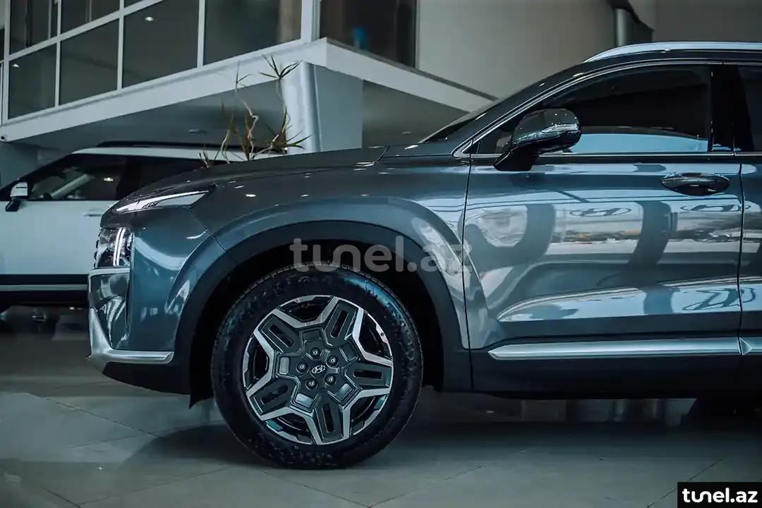 Hyundai Santa Fe 2023
