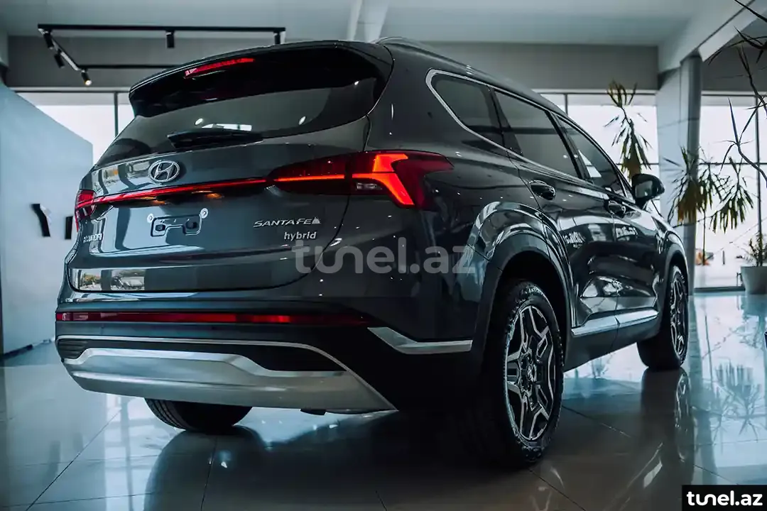 Hyundai Santa Fe 2023