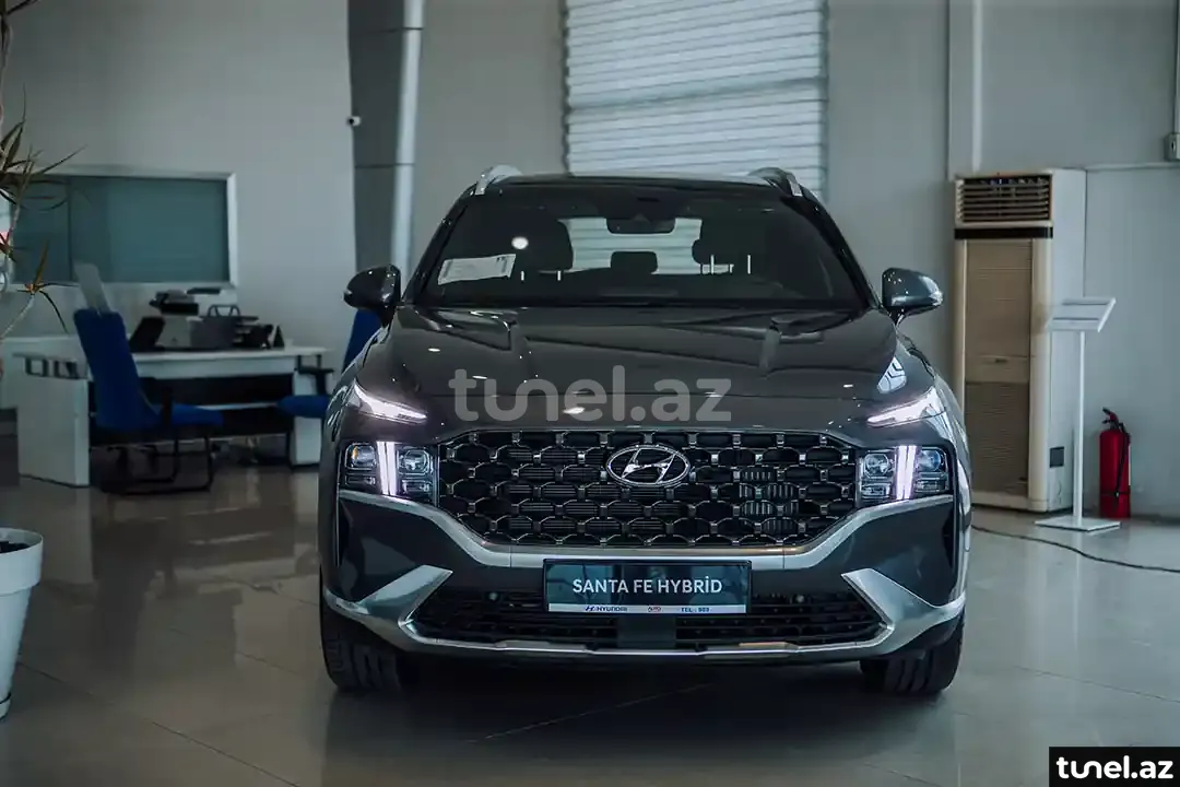 Hyundai Santa Fe 2023