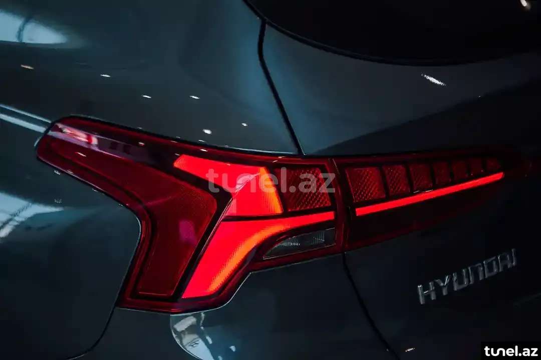 Hyundai Santa Fe 2023