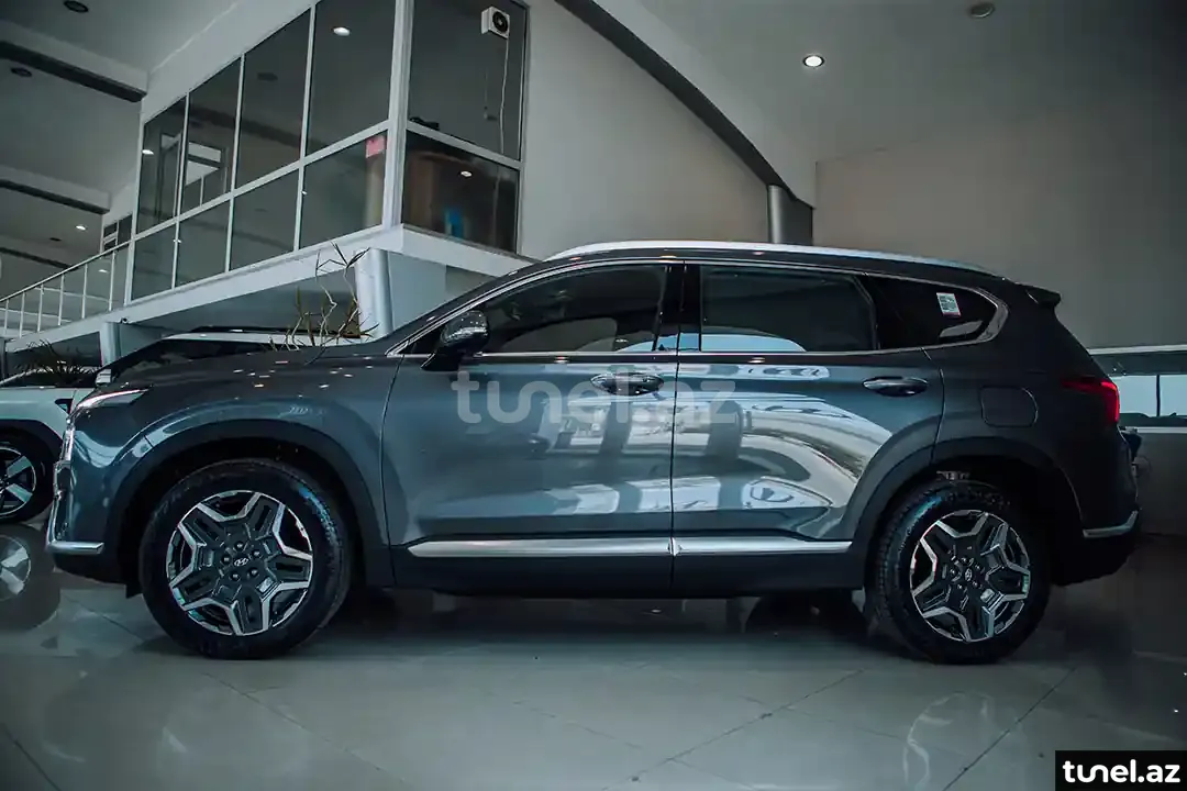 Hyundai Santa Fe 2023