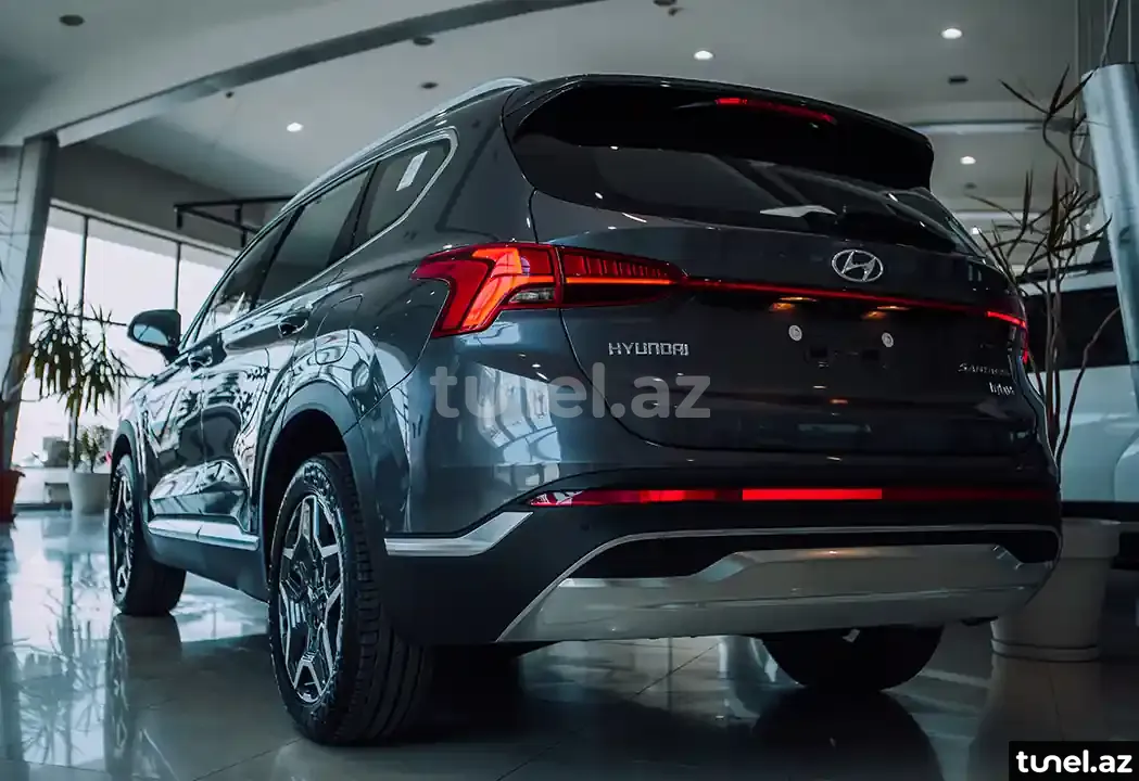 Hyundai Santa Fe 2023