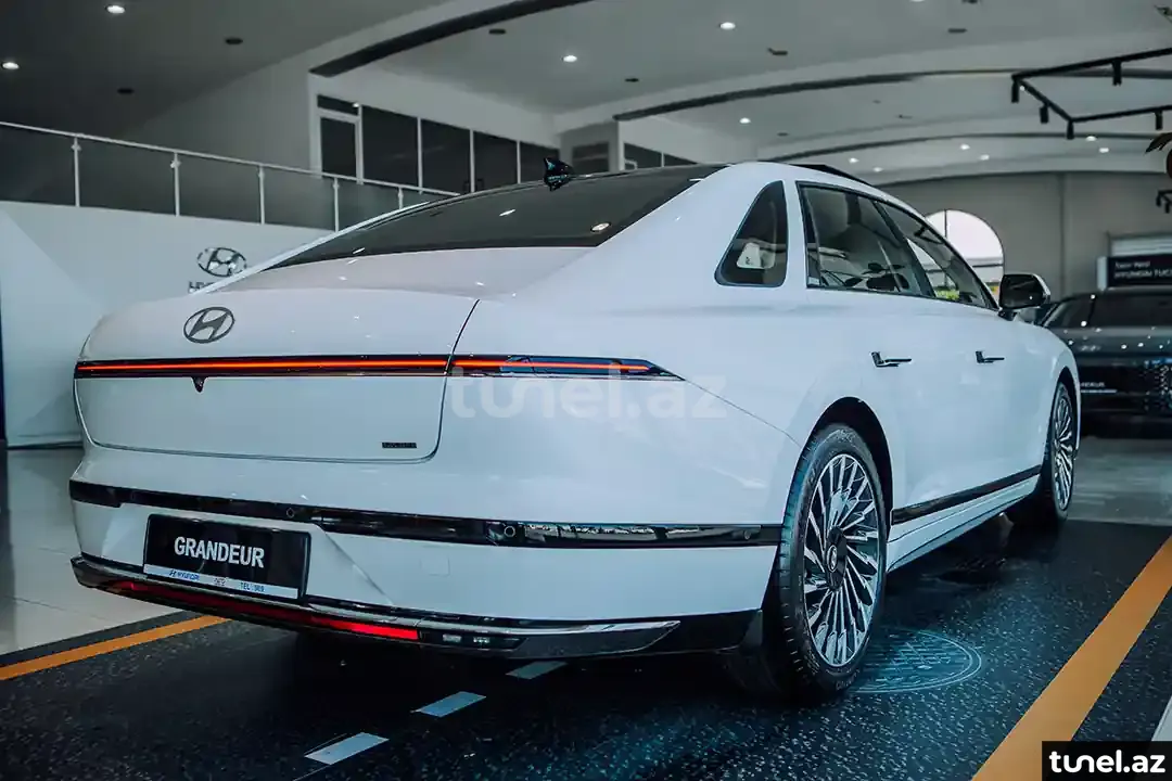 Hyundai Grandeur 2024