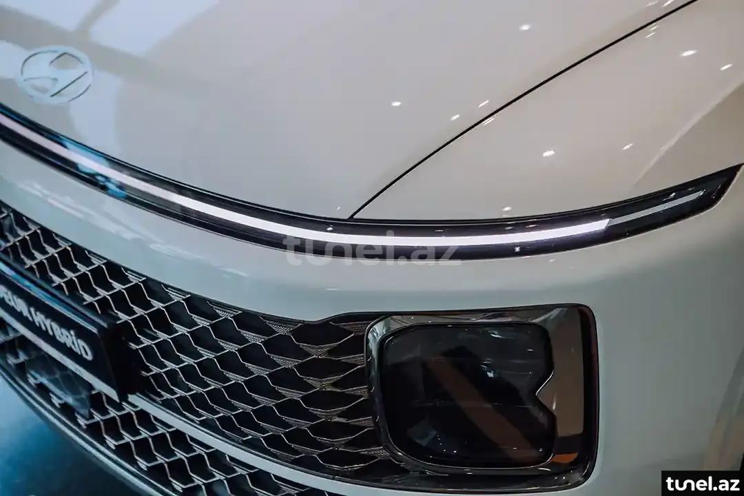 Hyundai Grandeur 2024
