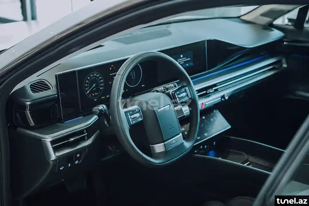 Hyundai Grandeur 2024