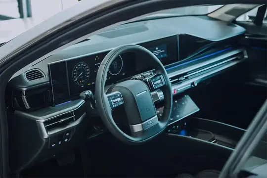 Hyundai Grandeur, 1.6 L, 2024 год, 0 km, Баку - Цена: 77 900 ₼ - Tunel.az