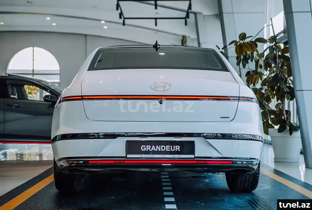 Hyundai Grandeur 2024