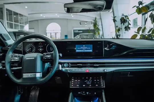 Hyundai Grandeur, 1.6 L, 2024 год, 0 km, Баку - Цена: 77 900 ₼ - Tunel.az